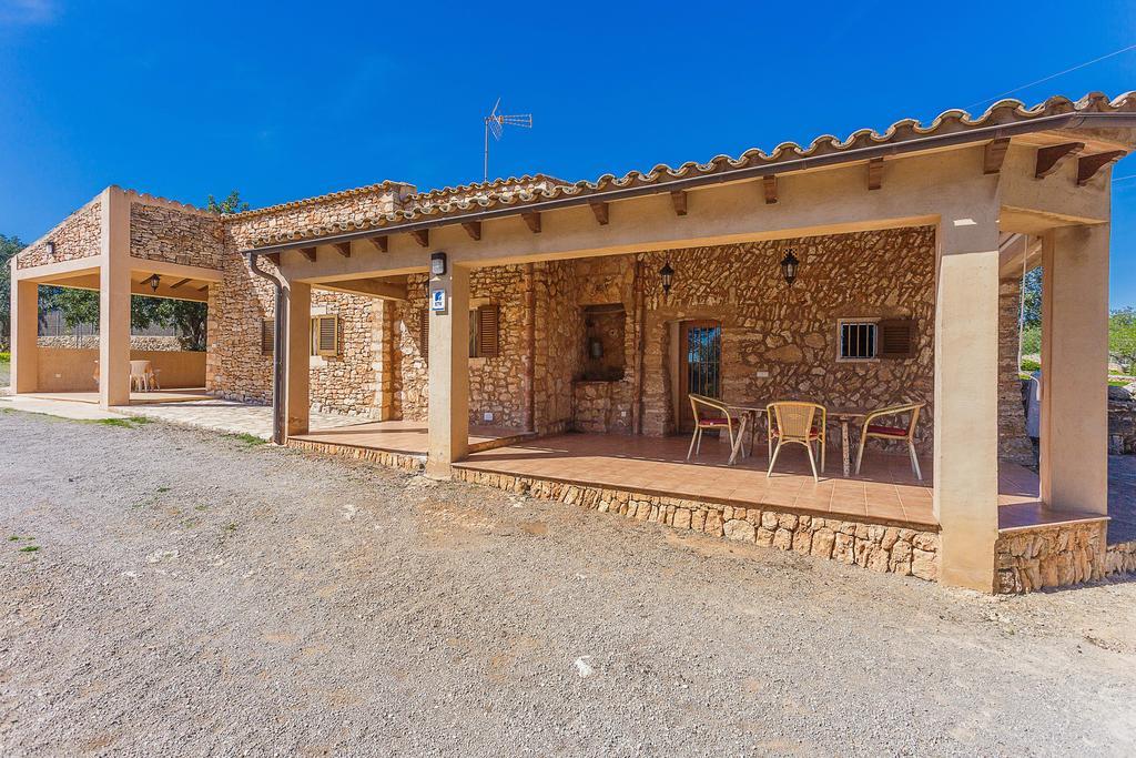 Finca Sa Foradada Cala d'Or  Exterior photo