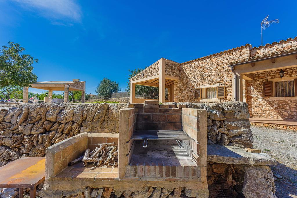 Finca Sa Foradada Cala d'Or  Exterior photo