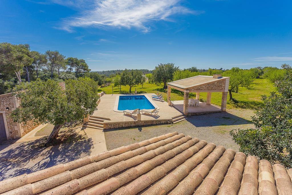 Finca Sa Foradada Cala d'Or  Exterior photo
