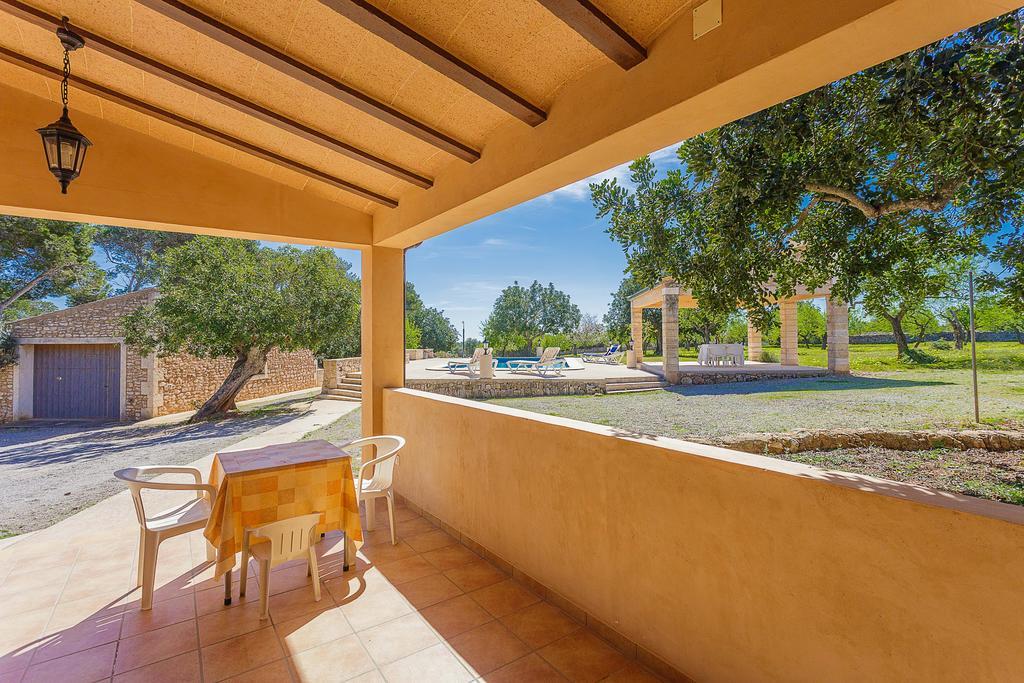Finca Sa Foradada Cala d'Or  Exterior photo