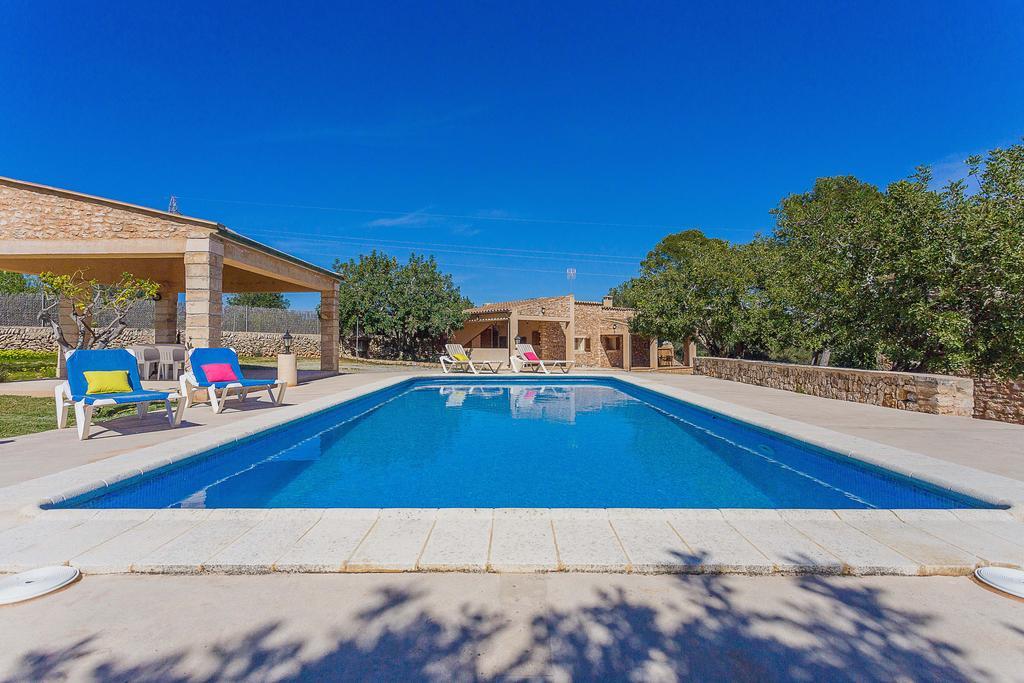 Finca Sa Foradada Cala d'Or  Exterior photo