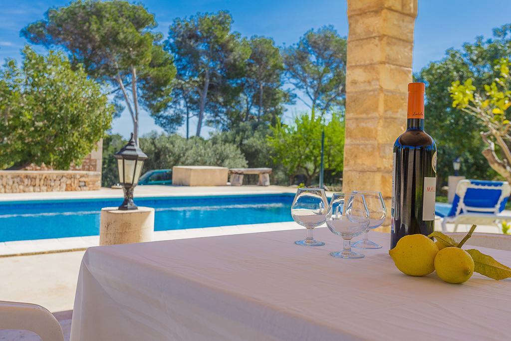 Finca Sa Foradada Cala d'Or  Exterior photo