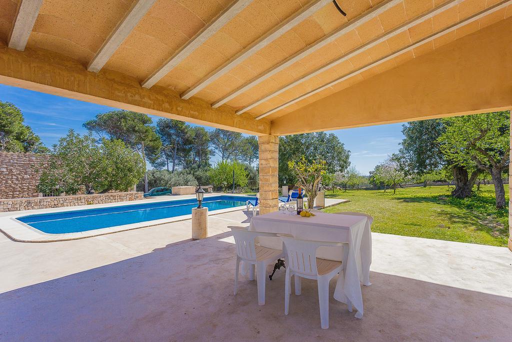 Finca Sa Foradada Cala d'Or  Exterior photo