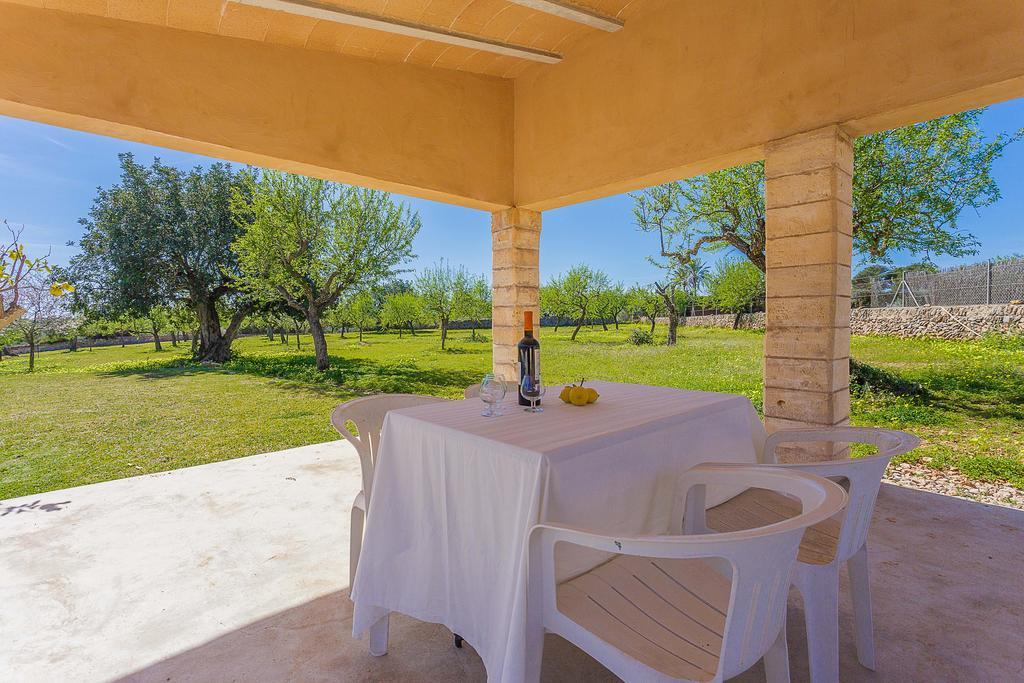 Finca Sa Foradada Cala d'Or  Exterior photo