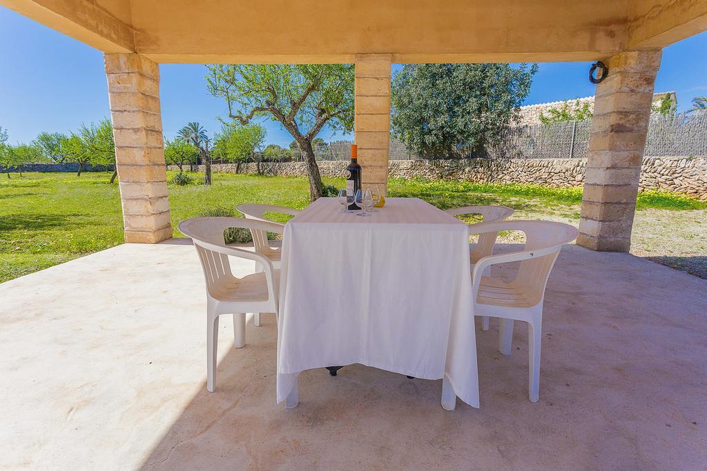 Finca Sa Foradada Cala d'Or  Exterior photo