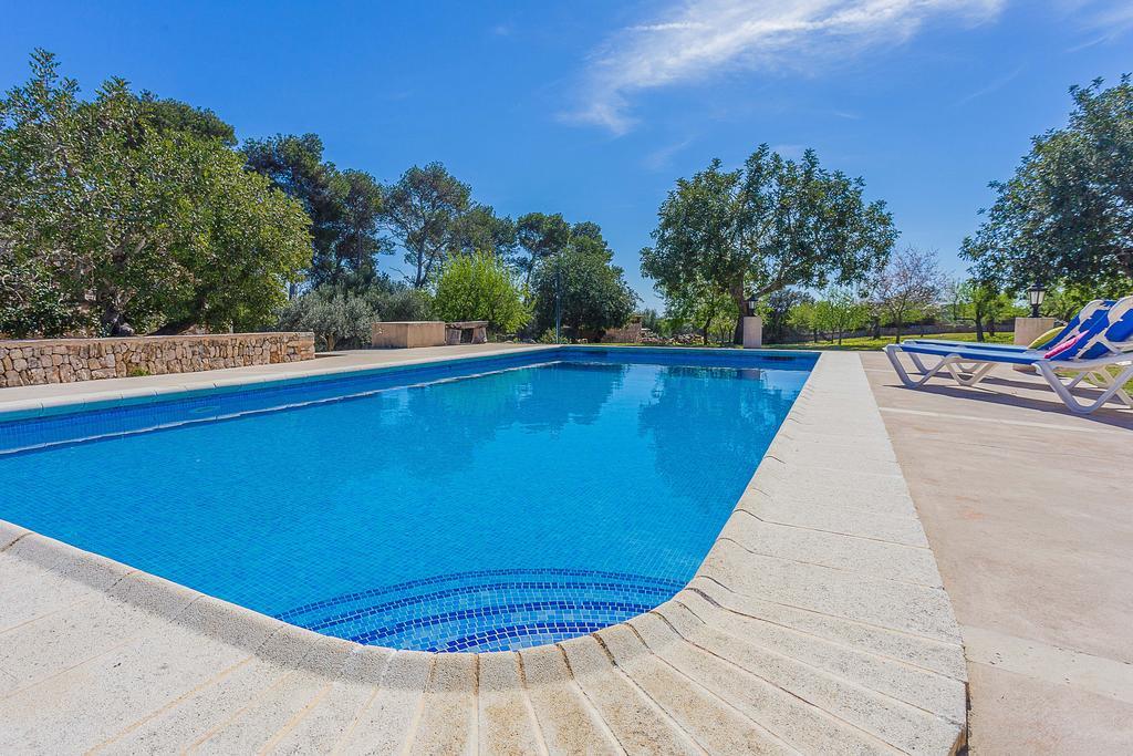 Finca Sa Foradada Cala d'Or  Exterior photo