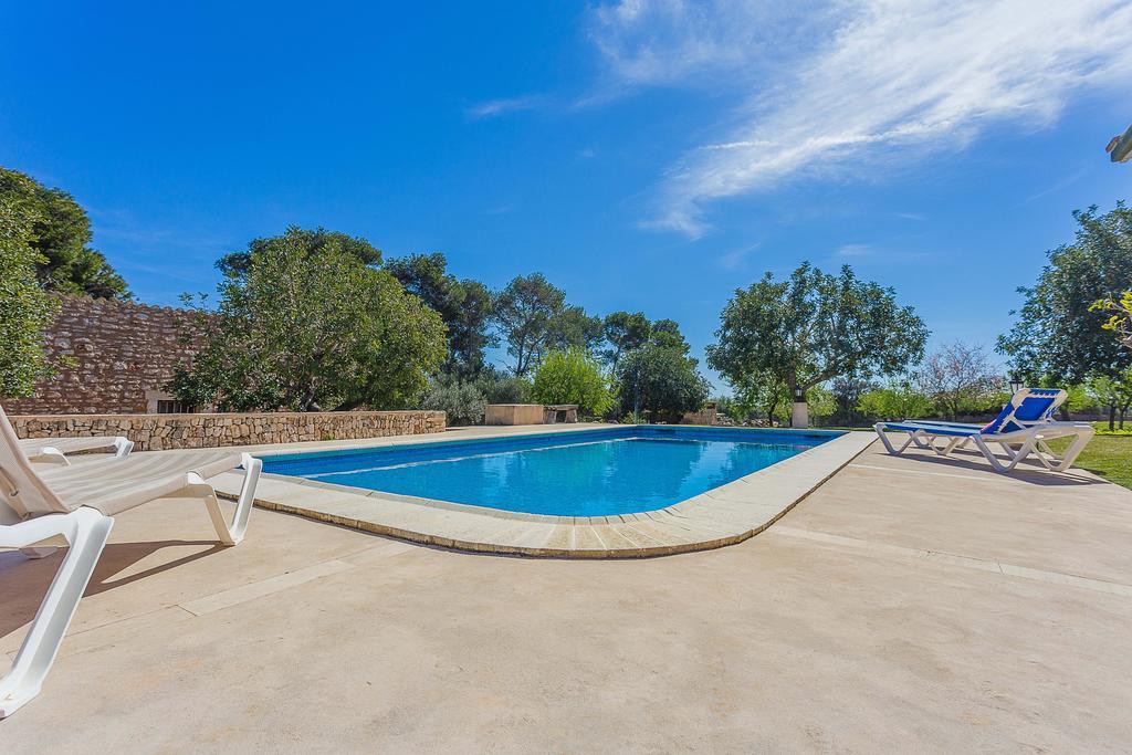 Finca Sa Foradada Cala d'Or  Exterior photo