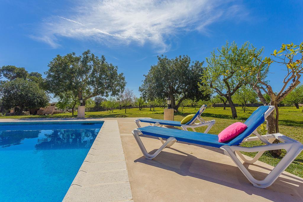 Finca Sa Foradada Cala d'Or  Exterior photo