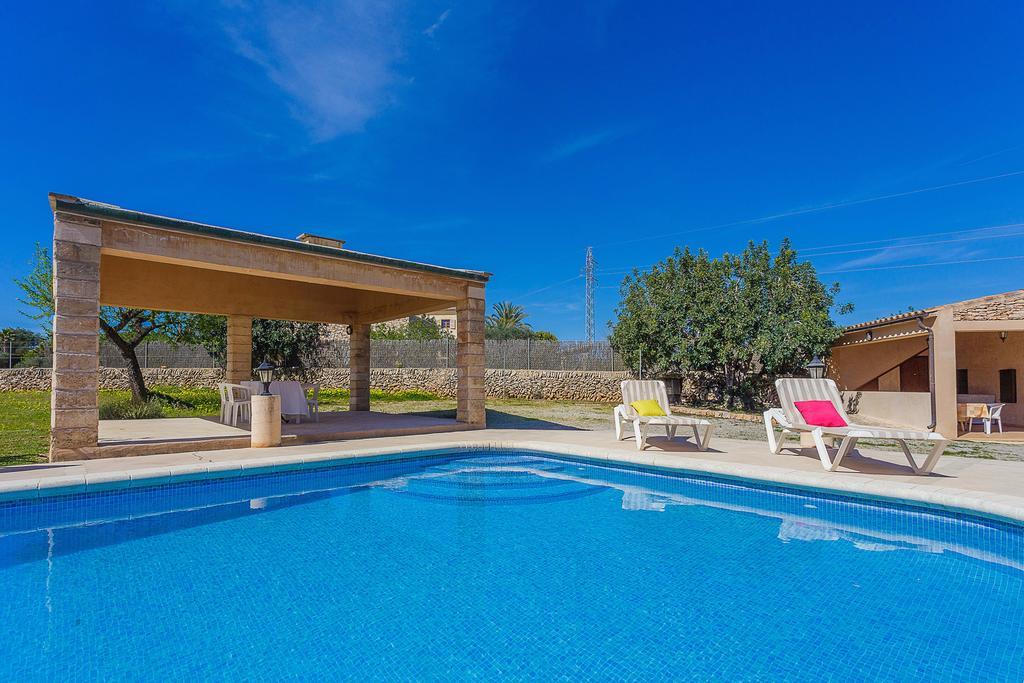 Finca Sa Foradada Cala d'Or  Exterior photo