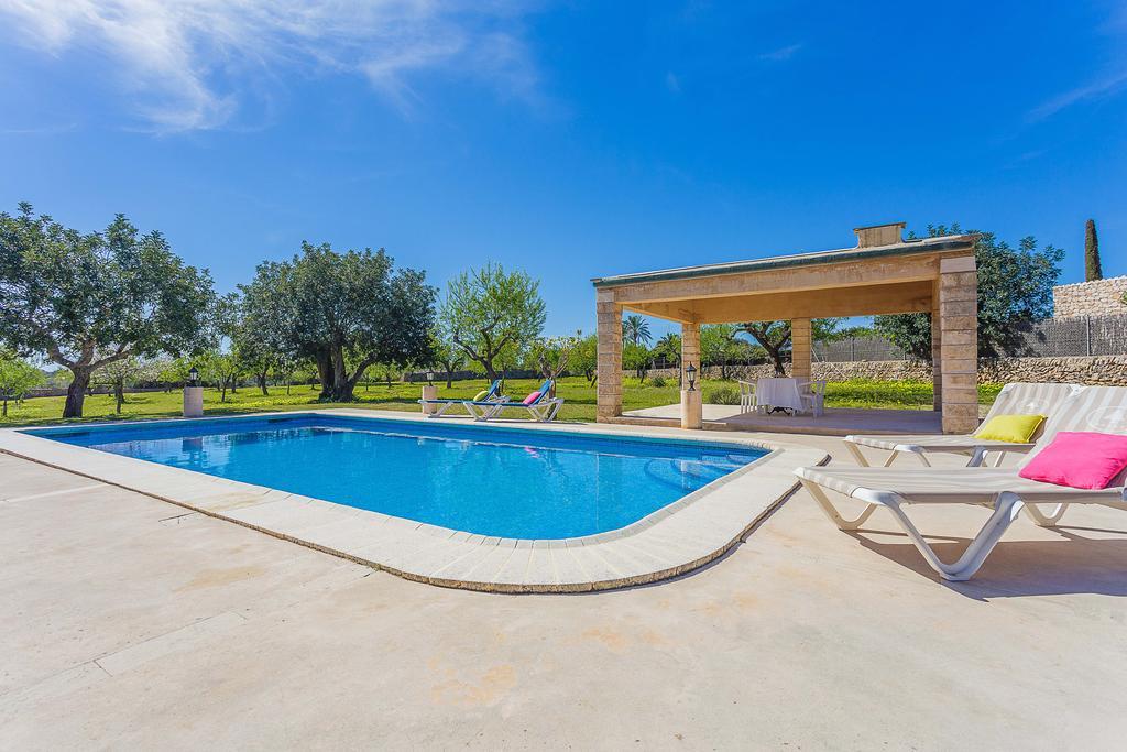 Finca Sa Foradada Cala d'Or  Exterior photo